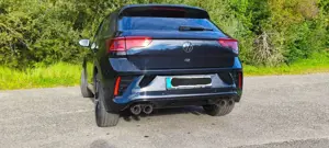 Volkswagen T-Roc T-Roc R 300 PS Navi, AHK, DCC, Akrapovic Bild 2