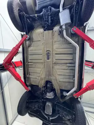 Mercedes-Benz 190 190 SL Bild 4