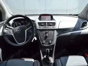 Opel Mokka 1.4T 140 PS 4x4 Innovation PREMIUM//XENON/18-ZOLL Bild 5