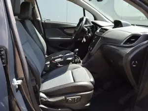 Opel Mokka 1.4T 140 PS 4x4 Innovation PREMIUM//XENON/18-ZOLL Bild 4