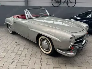 Mercedes-Benz 190 190 SL Bild 1