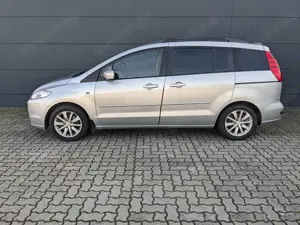 Mazda 5 2.0l Top Xenon Standheizung Gasanlage Bild 3