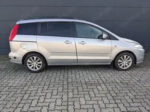 Mazda 5 2.0l Top Xenon Standheizung Gasanlage Bild 5