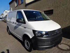 Volkswagen T6 Transporter 2.0 TDI Kasten, Klima, PDC, AHK, 1.Hand Bild 3