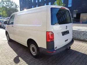 Volkswagen T6 Transporter 2.0 TDI Kasten, Klima, PDC, AHK, 1.Hand Bild 5
