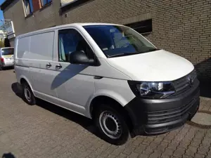 Volkswagen T6 Transporter 2.0 TDI Kasten, Klima, PDC, AHK, 1.Hand Bild 1