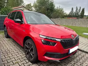 Skoda Kamiq Kamiq 1.5 TSI DSG Monte Carlo