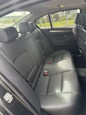 BMW 520 520d Aut. Bild 5