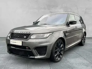 Land Rover Range Rover Sport 5.0 V8 SC SVR PANO+HUD+DAB+