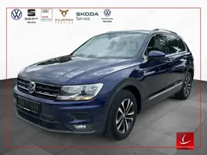 Volkswagen Tiguan 1.5 TSI DSG UNITED NAVI APP-CONNECT SHZ ALU CLIMA