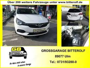 Opel Astra ST 1.5D Autom Elegance Navi/Leder/SD/4SHZ/