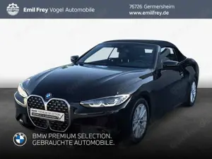 BMW 420 i Cabrio PDS* SHZ* Klimaautomatik*