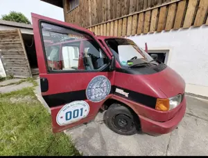 Volkswagen T4 Caravelle Bild 3