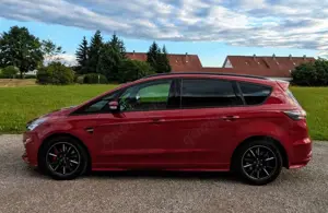 Ford S-Max ST-Line Bild 4