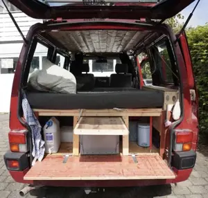 Volkswagen T4 Caravelle Bild 4