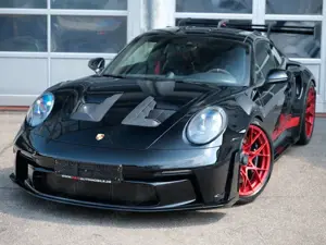Porsche 992 911 GT3 RS LIFT+CLUBSPORT+LEDERPAKET+BOSE+CAM