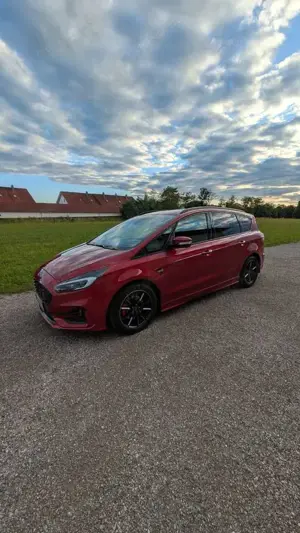 Ford S-Max ST-Line Bild 5