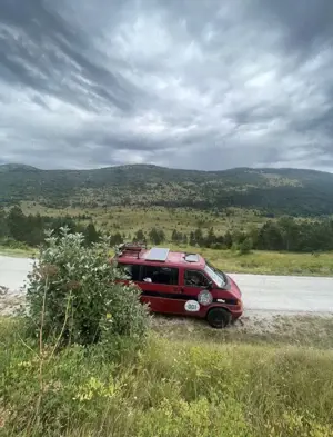 Volkswagen T4 Caravelle Bild 2