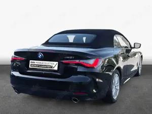 BMW 420 i Cabrio PDS* SHZ* Klimaautomatik* Bild 2