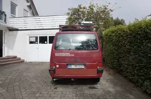 Volkswagen T4 Caravelle Bild 5