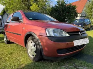 Opel Corsa Corsa 1.2 16V TÜV 2027 Omas Auto