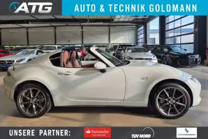 Mazda MX-5 SPORTS-LINE RF LEDER NAVI SITZH CAMERA BOSE
