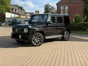 Mercedes-Benz G 63 AMG Speedshift 9G-TRONIC