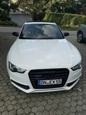 Audi A5 3.0 TDI 3xS-line