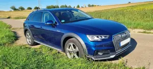 Audi A4 allroad A4 Allroad quattro 3.0 TDI tiptr.NaviAHK BO/Head