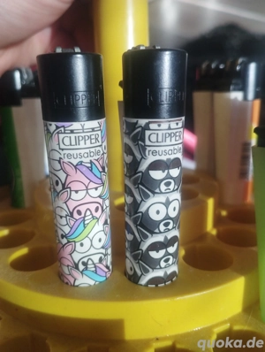 clipper verschiedene arten 