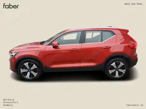 Volvo XC40 T4 Ultimate Bright Plug-In Hybrid 2WD