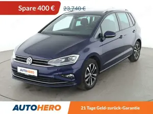 Volkswagen Golf 1.5 TSI ACT United Aut.*NAVI*PDC*SHZ*