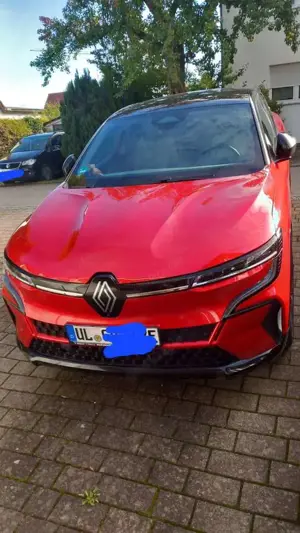 Renault Megane Techno Bild 3