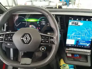 Renault Megane Techno Bild 5