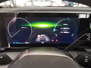 Renault Megane Techno Bild 4