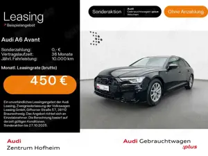 Audi A6 40 TDI qu S line S tro*HUD*Matrix*Virtu