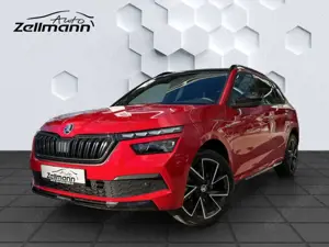 Skoda Kamiq 1.5 TSI Monte Carlo DSG 110kW LED SmartLink Rückfa