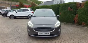 Ford Fiesta Titanium