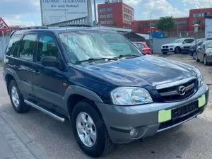 Mazda Tribute Automatik/4X4/Vollleder/Klima/AHK/Allwetterreifen Bild 3
