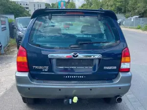 Mazda Tribute Automatik/4X4/Vollleder/Klima/AHK/Allwetterreifen Bild 5