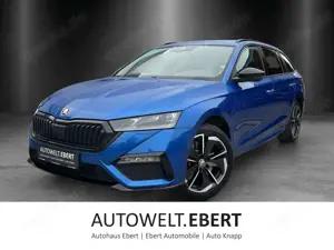 Skoda Octavia Combi 1.4 TSI iV RS/KAMERA/LED/SMART-LIN