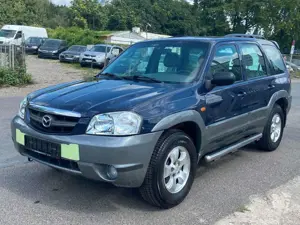 Mazda Tribute Automatik/4X4/Vollleder/Klima/AHK/Allwetterreifen
