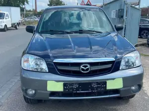 Mazda Tribute Automatik/4X4/Vollleder/Klima/AHK/Allwetterreifen Bild 2