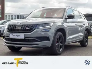 Skoda Kodiaq 2.0 TDI 4x4 RS ASSIST AHK VIRTUAL LM20