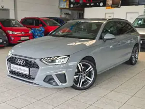 Audi A4 Avant 40 g-tron S line MATRIX ACC RFK SHZ