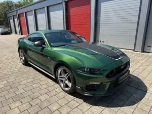 Ford Mustang MACH1 5.0 V8 Aut. , Recaro/Leder (Garantie 7/2029)