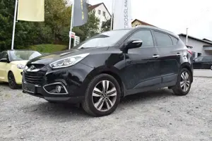 Hyundai iX35 Style AWD "AHK/LEDER/NAVI/SHZ"