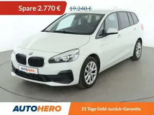 BMW 218 218d Gran Tourer xDrive Advantage Aut.*NAVI*TEMPO*