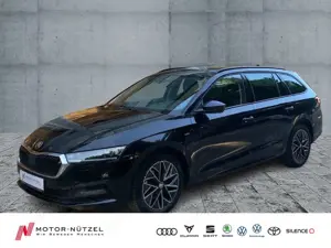 Skoda Octavia Combi 2.0 TDI DSG CLEVER LED+NAV+RFK+SHZ