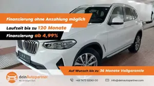 BMW X3 xDrive 20 i Leder LED Navi RFK Connected Package P